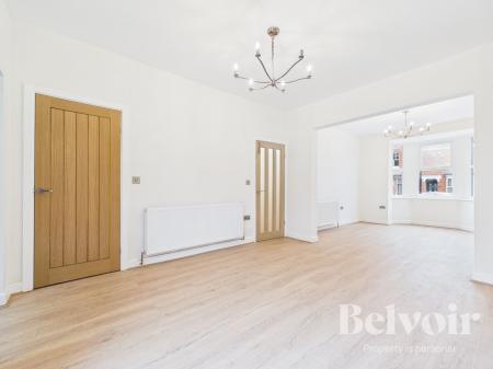 3 bedroom Semi-detached house for sale in Percy Street, Greenfields, Shrewsbury, SY1