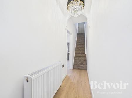 3 bedroom Semi-detached house for sale in Percy Street, Greenfields, Shrewsbury, SY1