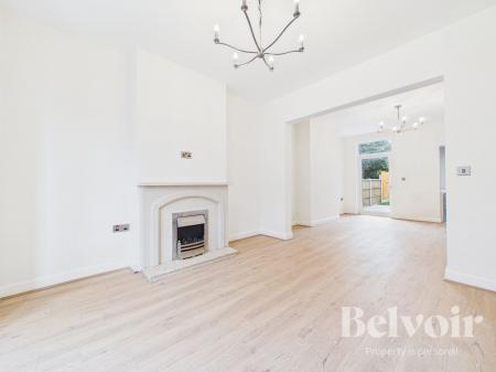 3 bedroom Semi-detached house for sale in Percy Street, Greenfields, Shrewsbury, SY1