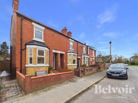 3 bedroom Semi-detached house for sale in Percy Street, Greenfields, Shrewsbury, SY1