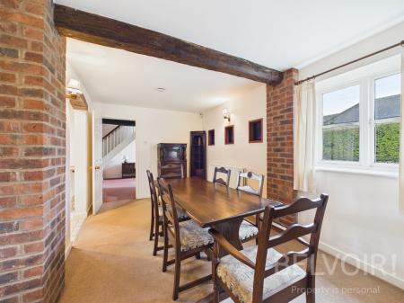 4 bedroom Barn Conversion for sale in Wrentnall, Pulverbatch, Shrewsbury, SY5