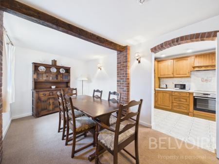 4 bedroom Barn Conversion for sale in Wrentnall, Pulverbatch, Shrewsbury, SY5