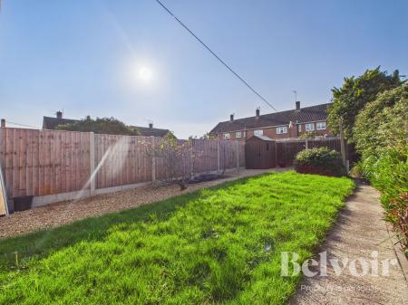 3 bedroom Terraced House for sale in Grosvenor Green, Shrewsbury, SY1