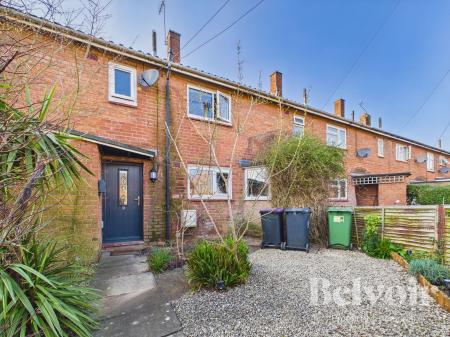 3 bedroom Terraced House for sale in Grosvenor Green, Shrewsbury, SY1