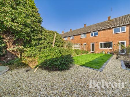 3 bedroom Terraced House for sale in Grosvenor Green, Shrewsbury, SY1