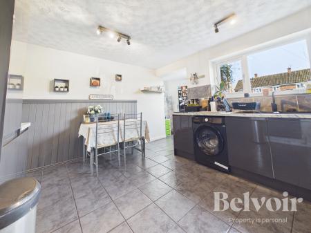 3 bedroom Terraced House for sale in Grosvenor Green, Shrewsbury, SY1