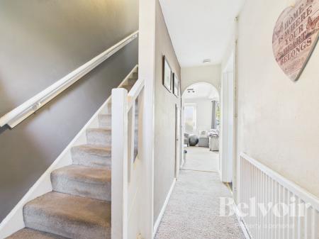 3 bedroom Terraced House for sale in Grosvenor Green, Shrewsbury, SY1