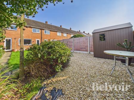 3 bedroom Terraced House for sale in Grosvenor Green, Shrewsbury, SY1