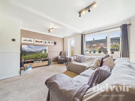 3 bedroom Terraced House for sale in Grosvenor Green, Shrewsbury, SY1