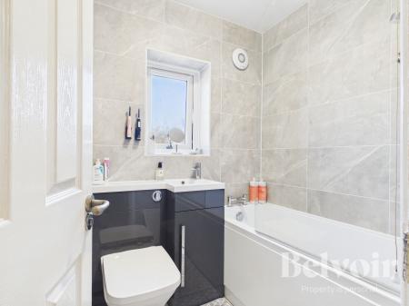 3 bedroom Terraced House for sale in Grosvenor Green, Shrewsbury, SY1