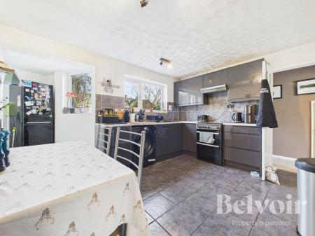 3 bedroom Terraced House for sale in Grosvenor Green, Shrewsbury, SY1