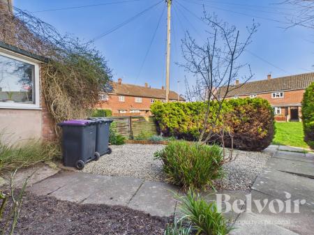 3 bedroom Terraced House for sale in Grosvenor Green, Shrewsbury, SY1