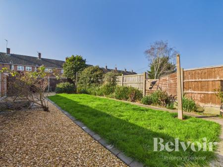 3 bedroom Terraced House for sale in Grosvenor Green, Shrewsbury, SY1