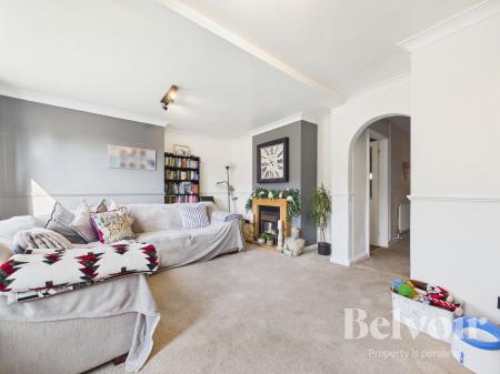 3 bedroom Terraced House for sale in Grosvenor Green, Shrewsbury, SY1