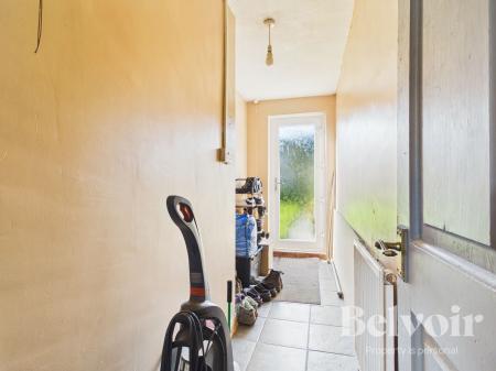 3 bedroom Terraced House for sale in Grosvenor Green, Shrewsbury, SY1
