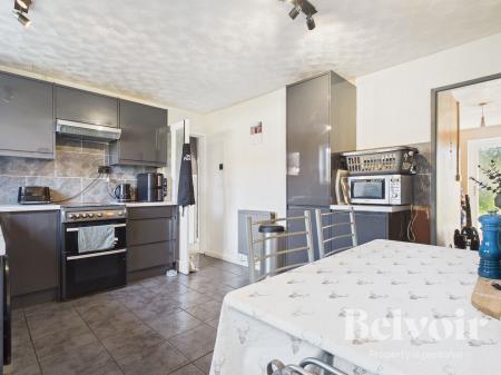 3 bedroom Terraced House for sale in Grosvenor Green, Shrewsbury, SY1