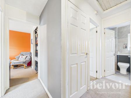 3 bedroom Terraced House for sale in Grosvenor Green, Shrewsbury, SY1