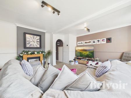 3 bedroom Terraced House for sale in Grosvenor Green, Shrewsbury, SY1