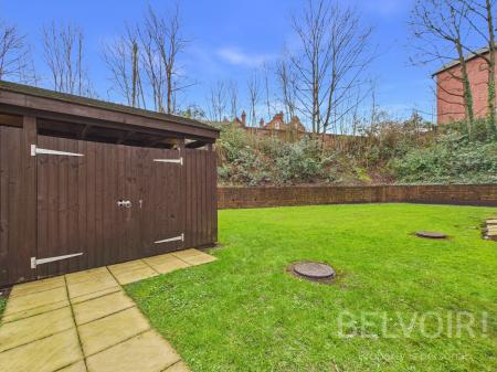 2 bedroom Flat for sale in Wilfred Owen Close, Underdale, Shrewsbury, SY2