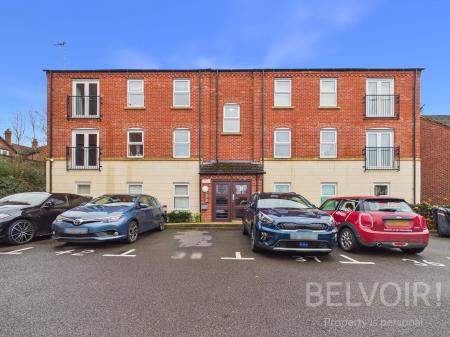 Wilfred Owen Close, Underdale, Shrewsbury, SY2