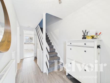 4 bedroom Detached house for sale in Wyebourne Road, Radbrook, Shrewsbury, SY3