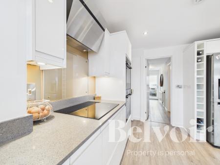 4 bedroom Detached house for sale in Wyebourne Road, Radbrook, Shrewsbury, SY3