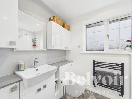 4 bedroom Detached house for sale in Wyebourne Road, Radbrook, Shrewsbury, SY3