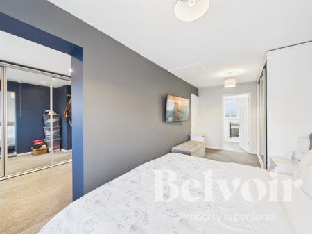 4 bedroom Detached house for sale in Wyebourne Road, Radbrook, Shrewsbury, SY3