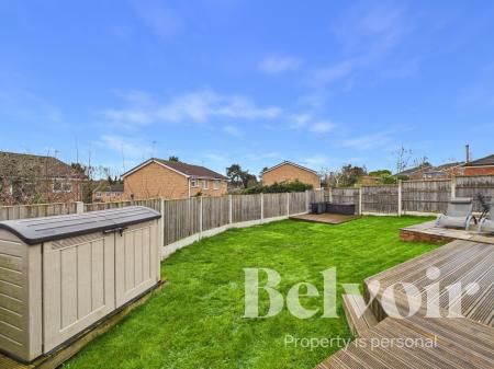 4 bedroom Detached house for sale in Wyebourne Road, Radbrook, Shrewsbury, SY3