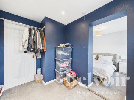 4 bedroom Detached house for sale in Wyebourne Road, Radbrook, Shrewsbury, SY3