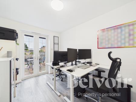 4 bedroom Detached house for sale in Wyebourne Road, Radbrook, Shrewsbury, SY3