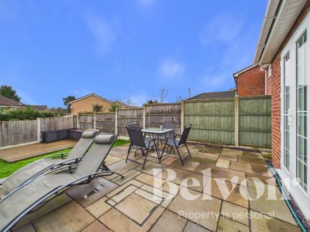 4 bedroom Detached house for sale in Wyebourne Road, Radbrook, Shrewsbury, SY3