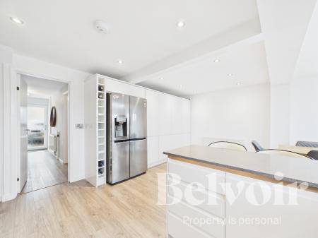 4 bedroom Detached house for sale in Wyebourne Road, Radbrook, Shrewsbury, SY3