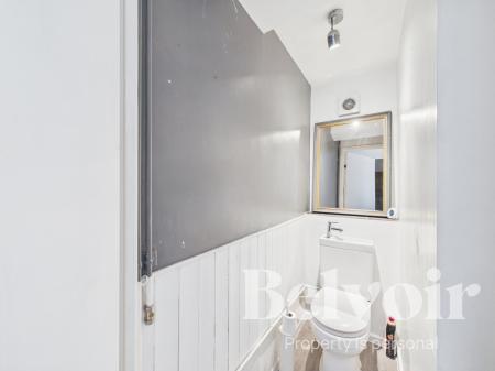 4 bedroom Detached house for sale in Wyebourne Road, Radbrook, Shrewsbury, SY3