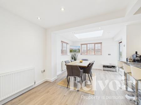 4 bedroom Detached house for sale in Wyebourne Road, Radbrook, Shrewsbury, SY3