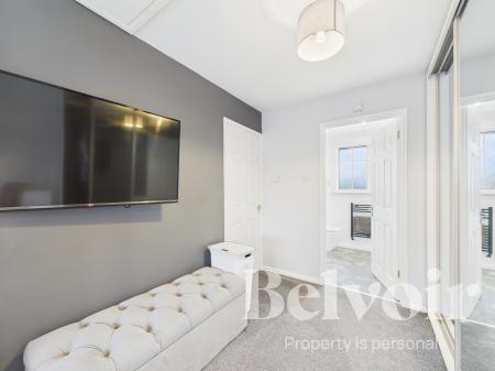 4 bedroom Detached house for sale in Wyebourne Road, Radbrook, Shrewsbury, SY3