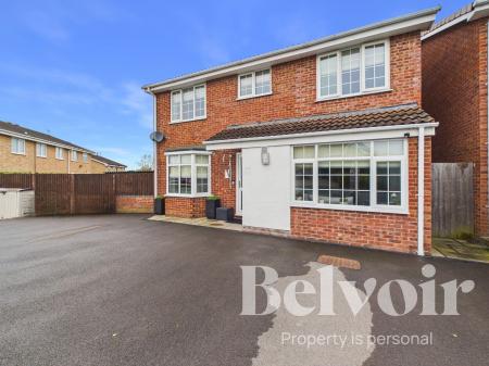 Wyebourne Road, Radbrook, Shrewsbury, SY3