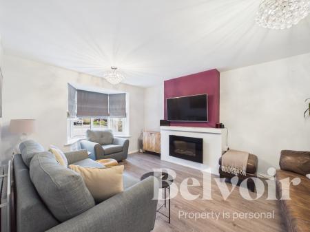 4 bedroom Detached house for sale in Wyebourne Road, Radbrook, Shrewsbury, SY3