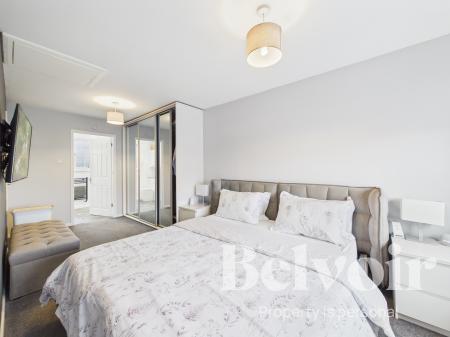 4 bedroom Detached house for sale in Wyebourne Road, Radbrook, Shrewsbury, SY3