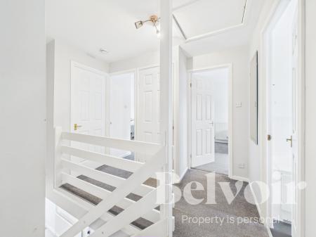 4 bedroom Detached house for sale in Wyebourne Road, Radbrook, Shrewsbury, SY3