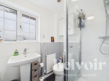 4 bedroom Detached house for sale in Wyebourne Road, Radbrook, Shrewsbury, SY3