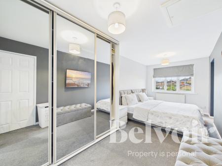 4 bedroom Detached house for sale in Wyebourne Road, Radbrook, Shrewsbury, SY3