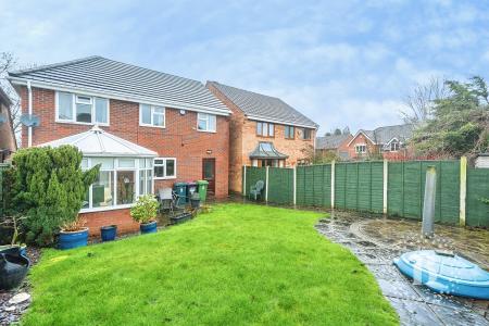 4 bedroom Detached house for sale in Meadow View, Yockleton, Shrewsbury, SY5