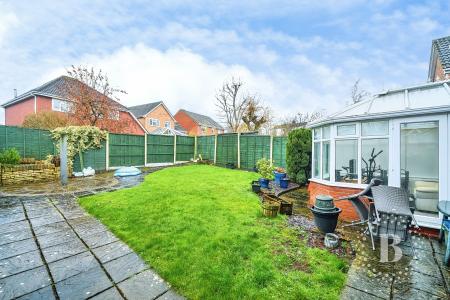 4 bedroom Detached house for sale in Meadow View, Yockleton, Shrewsbury, SY5