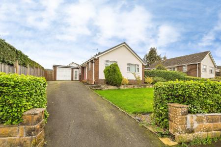 2 bedroom Bungalow for sale in Ashford Drive, Pontesbury, Shrewsbury, SY5