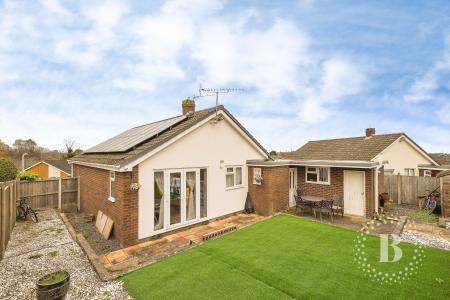 2 bedroom Bungalow for sale in Ashford Drive, Pontesbury, Shrewsbury, SY5
