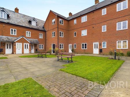 St Michaels Street, Shrewsbury, SY1