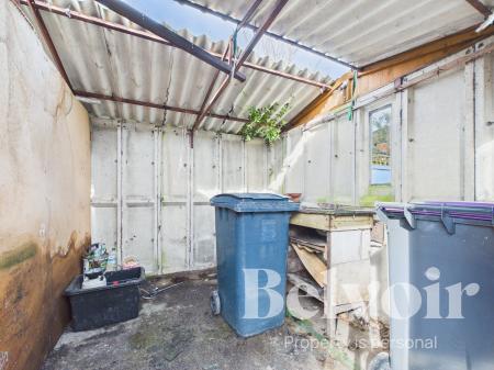 3 bedroom Terraced House for sale in Bishop Street, Cherry Orchard, Shrewsbury, SY2