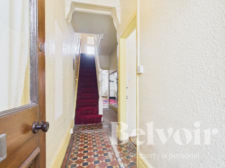 3 bedroom Terraced House for sale in Bishop Street, Cherry Orchard, Shrewsbury, SY2