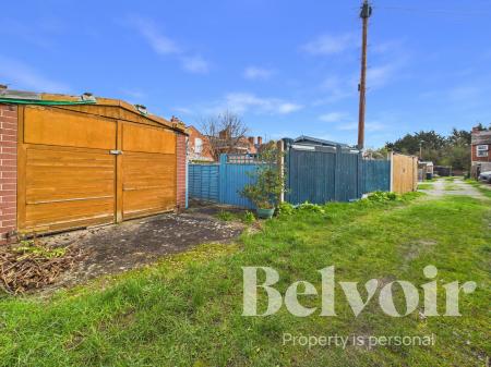 3 bedroom Terraced House for sale in Bishop Street, Cherry Orchard, Shrewsbury, SY2